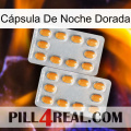 Cápsula De Noche Dorada cialis4